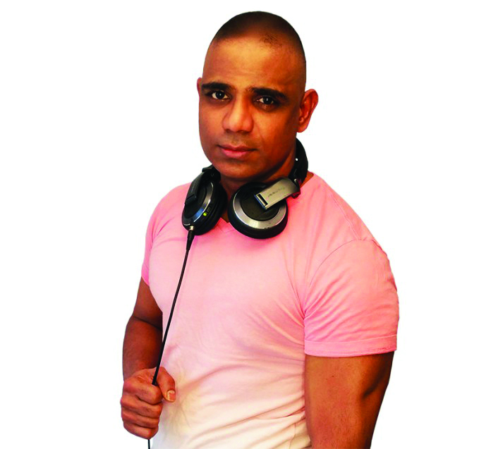 DJ AJ Reddy
