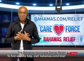 Hurricane Dorian Bahamas Relief Efforts