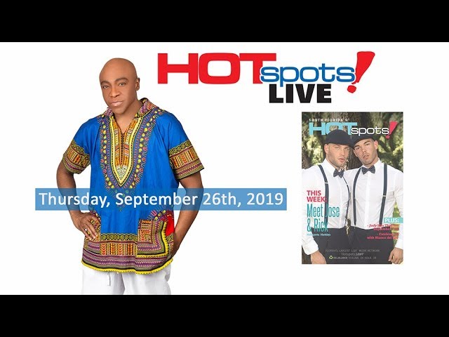 WATCH: Oakland Park’s Annual Oktoberfest Preview, Emmys 2019 Fashion Recap & More!