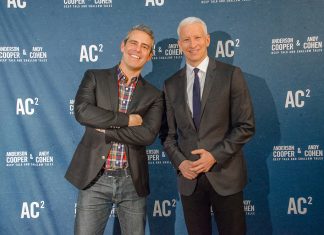 Andy Cohen Talks ‘Housewives’ Franchise, AC2 with Anderson Cooper