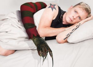 Mark Patton Talks ‘Scream, Queen! My Nightmare on Elm Street’