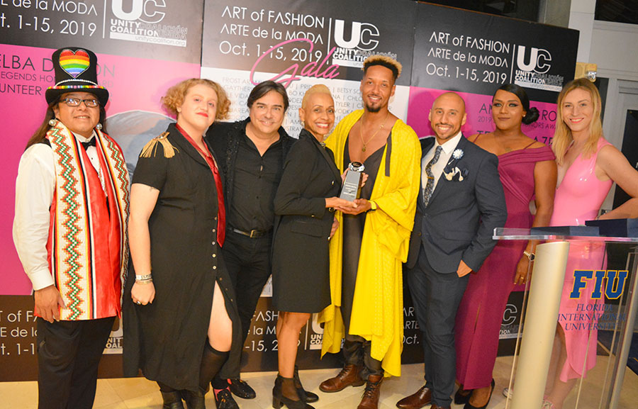 Unity Coalition Art & Fashion Gala
