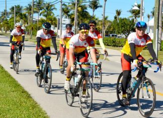 Five Hundred Cyclists to Participate in The SMART Ride 2019