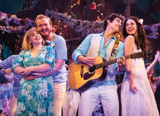 Q&A: Jimmy Buffett’s ‘Escape to Margaritaville’