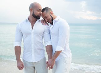 Q&A: Power Couple Raul and Jason Talk Upcoming Nuptials