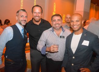 The Pride Center’s Founders Circle Mixer at DUNE Fort Lauderdale Beach