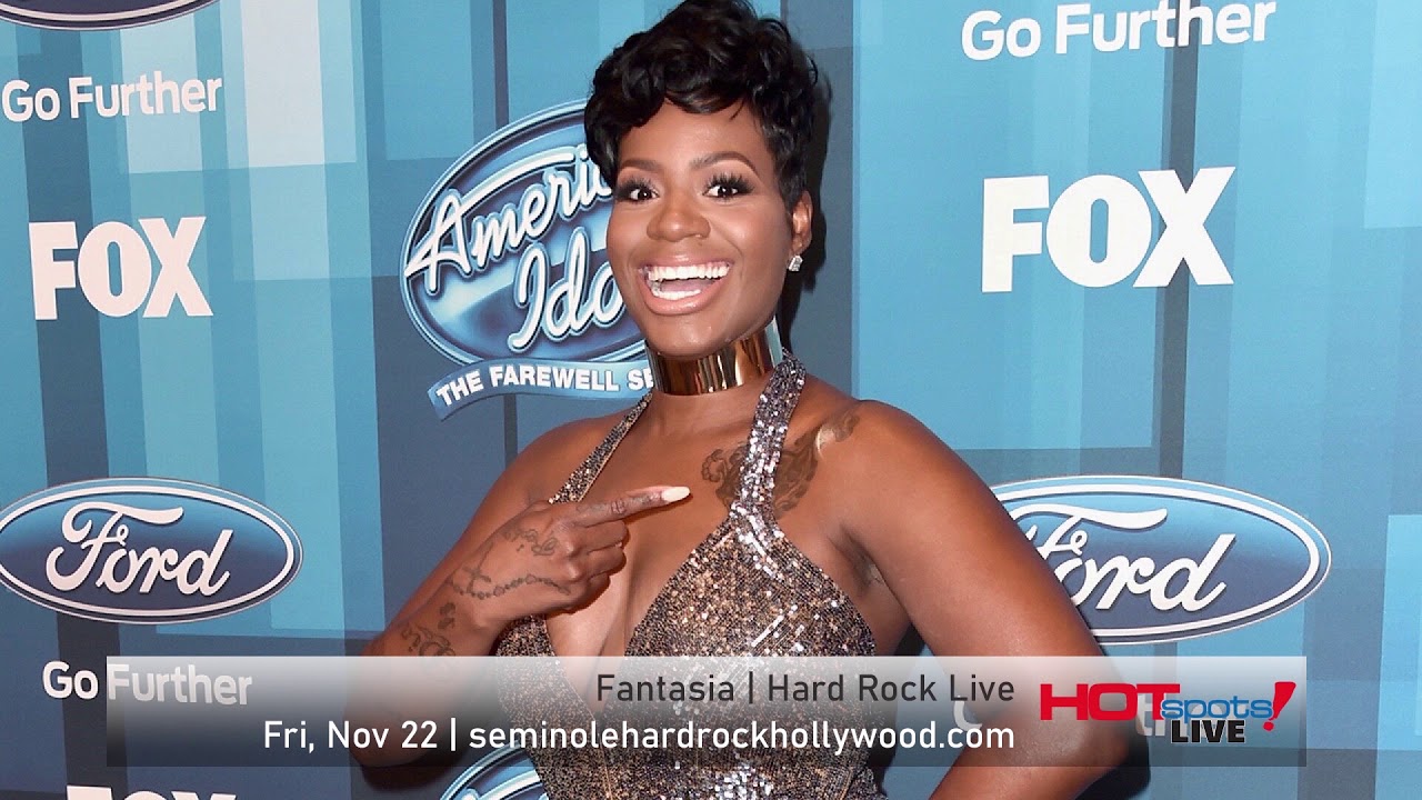WATCH: Fantasia, Jonathan Van Ness, Taste of the Island 2019 & More!