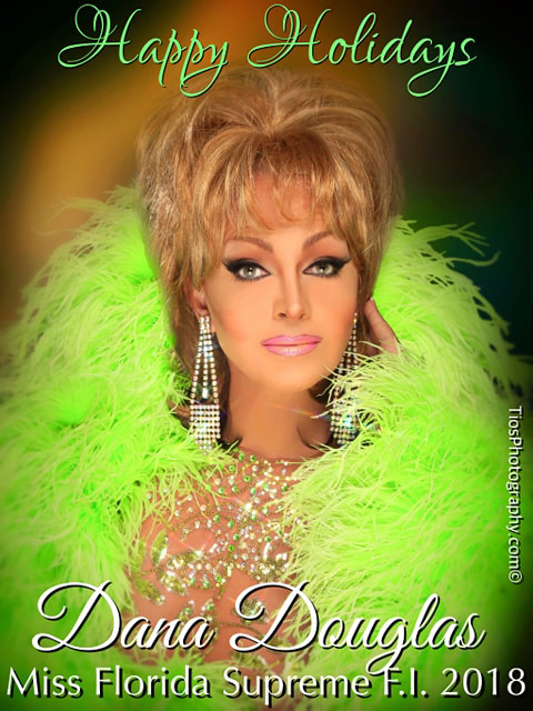 Dana Douglas, Miss FLorida FI Supreme
