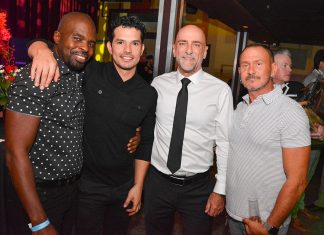 Hunters Nightclub’s Annual 2019 Glad to Give Gala – Photos