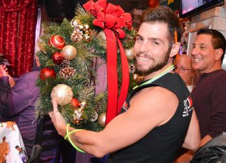 The Pub’s 6th Annual 2019 Holiday Wreath Auction