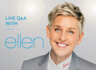 Ellen DeGeneres Brings ‘A Conversation with Ellen’ to Hard Rock Live