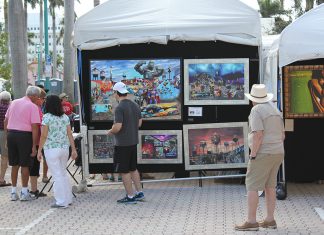 The 34th Annual Boca Raton Museum Art Festival