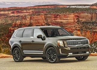 The North American International Auto Show Unwraps the Best of the Best