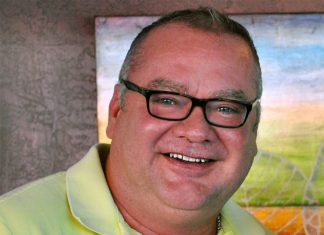 Former Alibi Owner Jackson Padgett Dead at 54