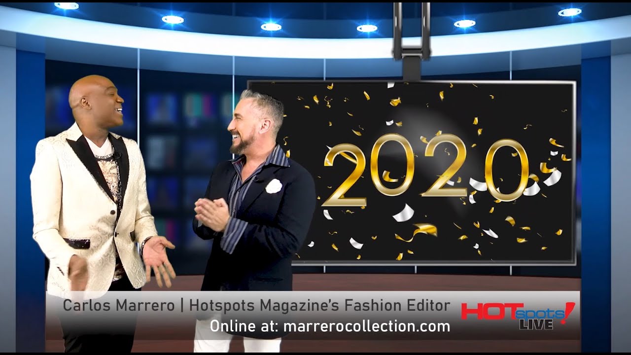 Men’s Fashion Tips For 2020, Jurassic World Live Tour, Jackie Fabulous & More!