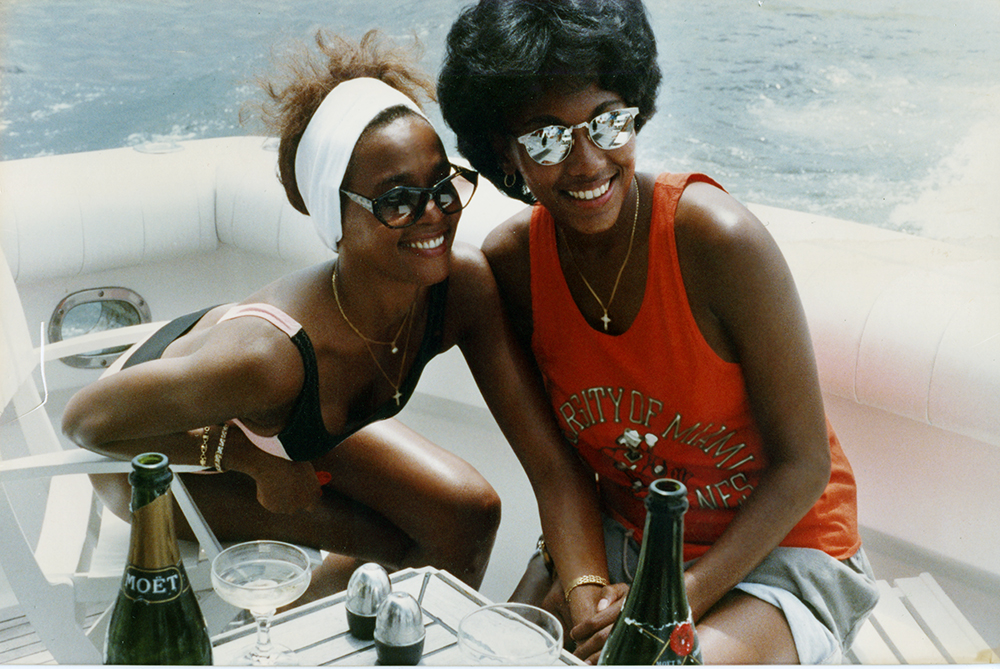 Robyn and Whitney