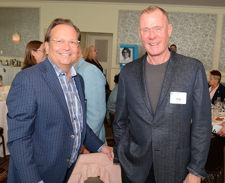 Point Foundation’s South Florida Brunch at Rusty Pelican – Photos ...