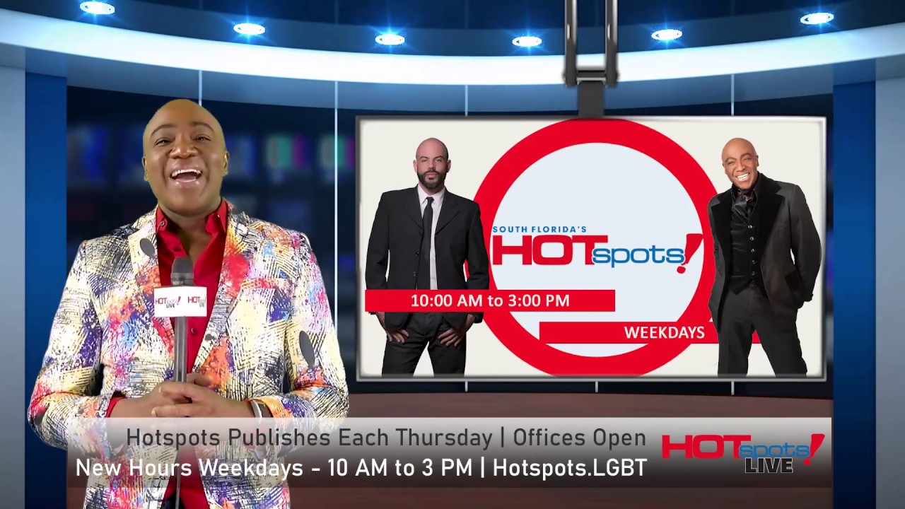 Watch! Hotspots Live! Hard Rock Stadium Turns into Drive-In Theater