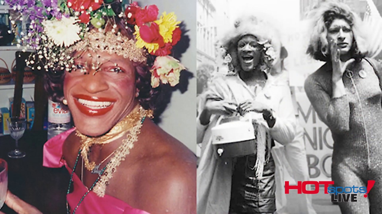 Watch! Hotspots Live! Tatiana Williams Black Trans Lives Matter Real Talk