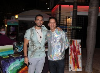 Art Walk Wilton Manors January 2021 Photos