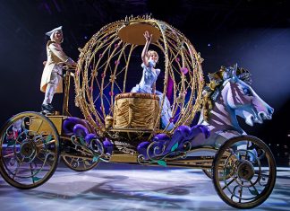 ‘Disney On Ice’ Returns with Live Shows at BB&T Center