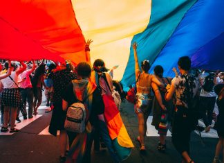 Letter From The Publisher: Stonewall Pride – Be There!