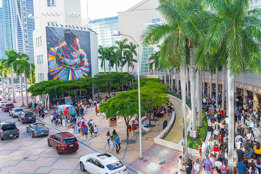 Arsht Center – Dia de los Muertos