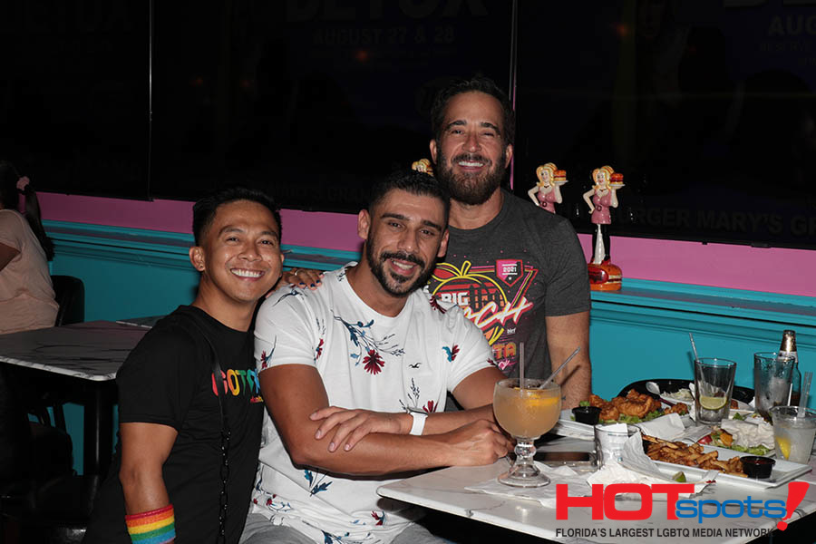 Hamburger Mary’s Wilton Manors Grand Opening Weekend35