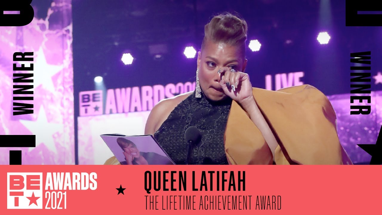 Queen Latifah Rising