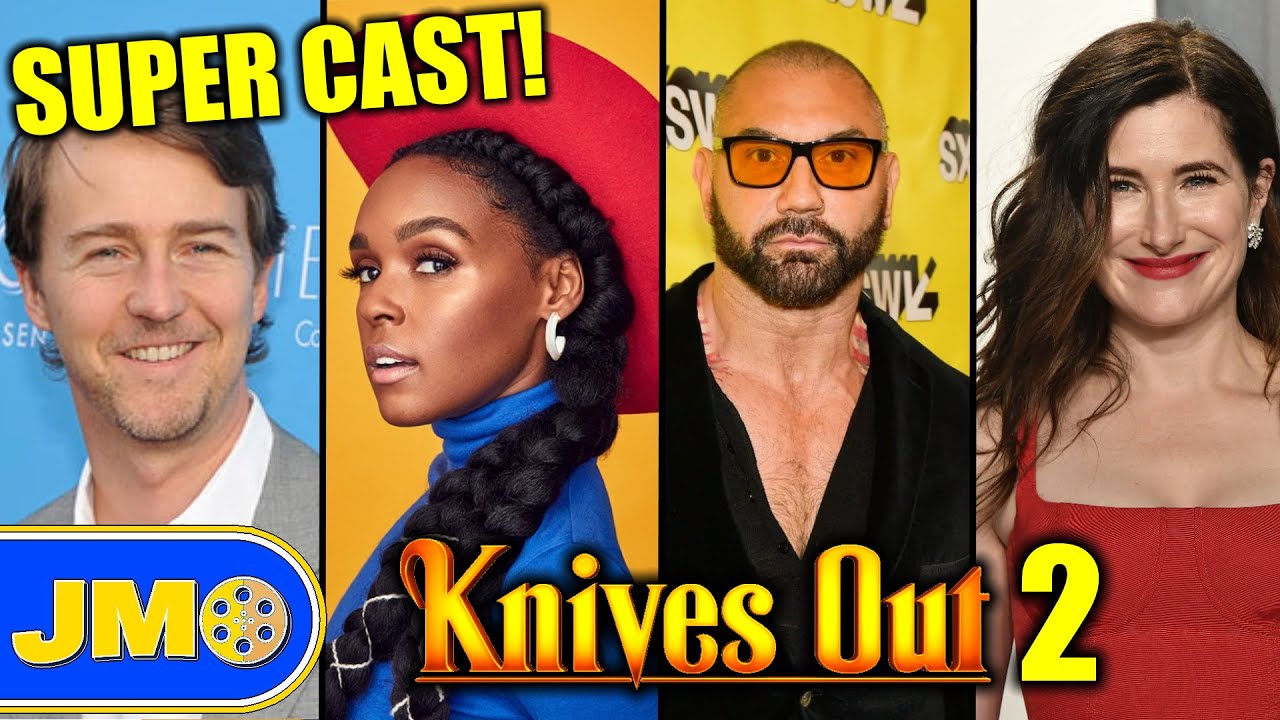 ‘Knives Out 2’ Sharpens Up with Janelle Monáe