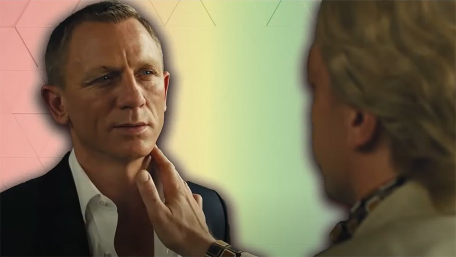 Did James Bond Suggest He Had Sex With Men?