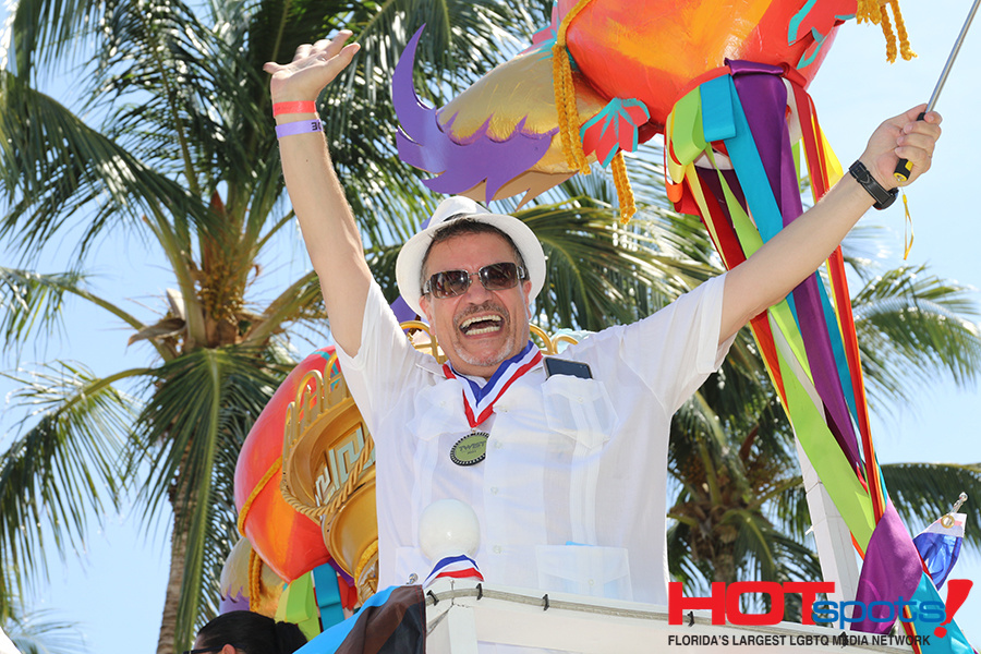 Miami Beach Pride Parade 202111