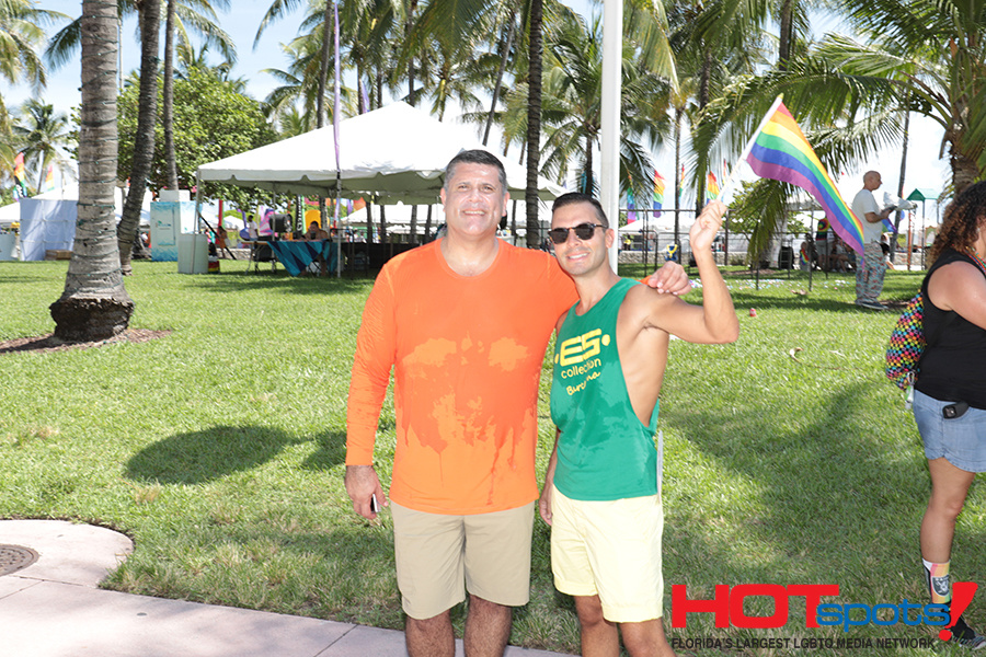 Miami Beach Pride Parade 20212