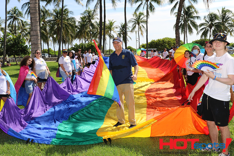 Miami Beach Pride Parade 202126