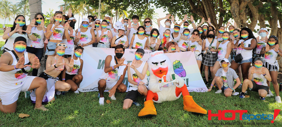 Miami Beach Pride Parade 202130