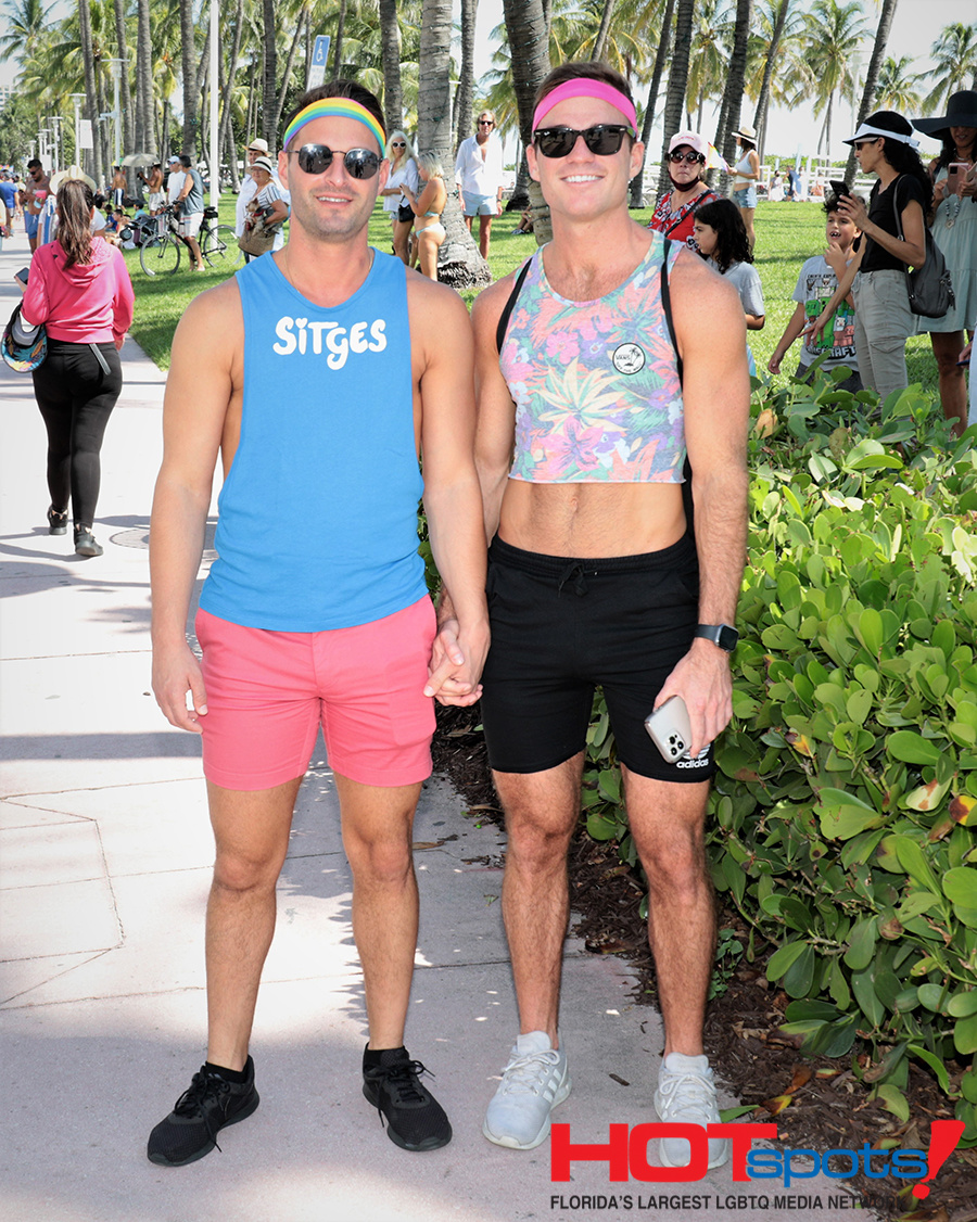 Miami Beach Pride Parade 202132