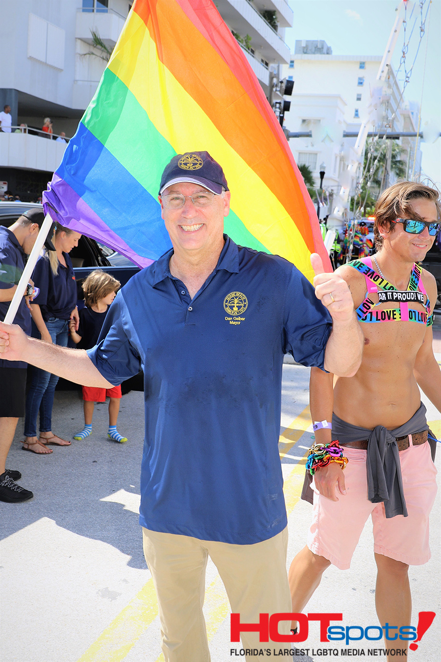 Miami Beach Pride Parade 202138