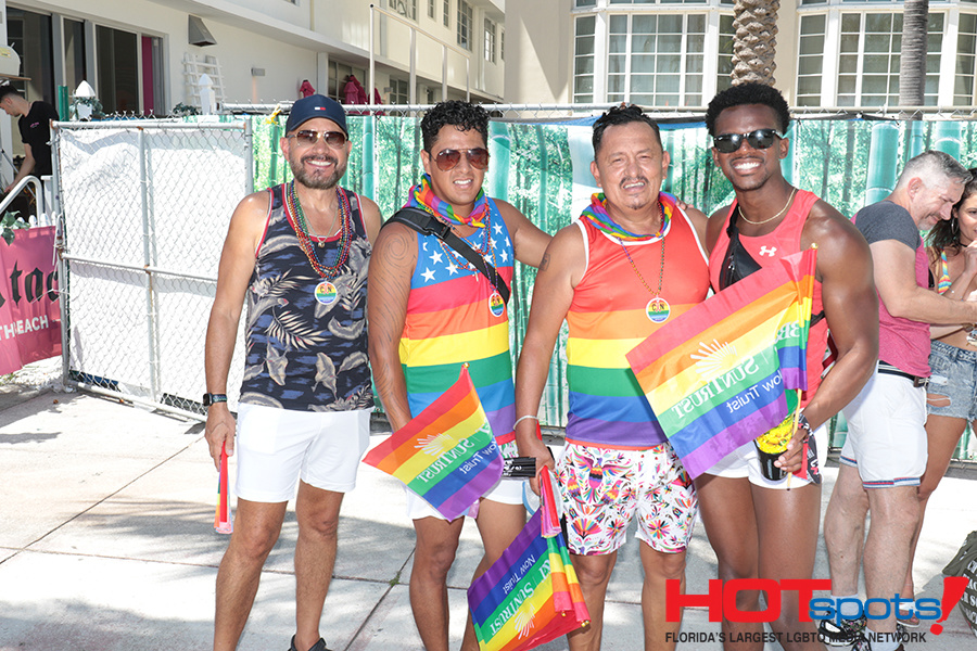 Miami Beach Pride Parade 20214