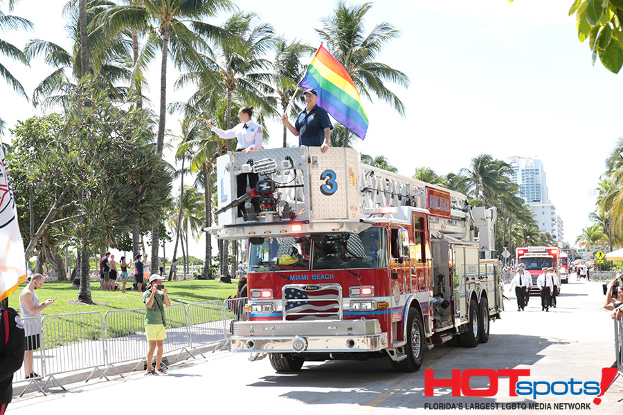 Miami Beach Pride Parade 202141