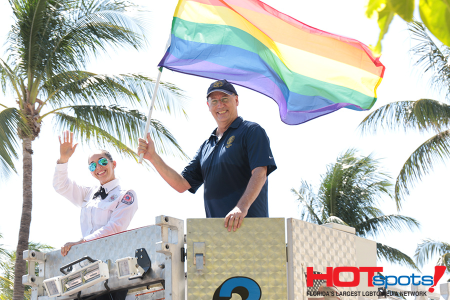 Miami Beach Pride Parade 202142