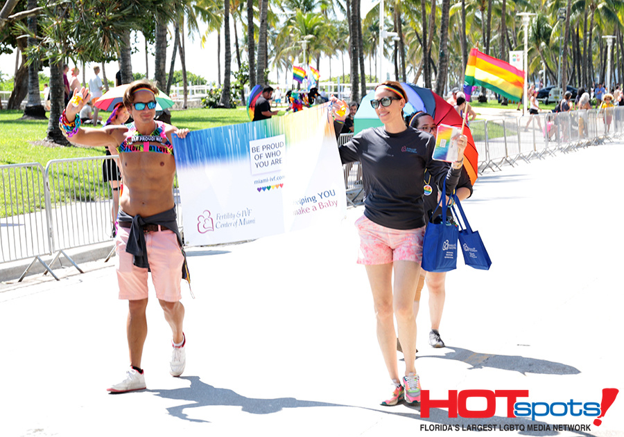 Miami Beach Pride Parade 202148