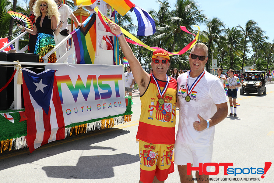 Miami Beach Pride Parade 202150