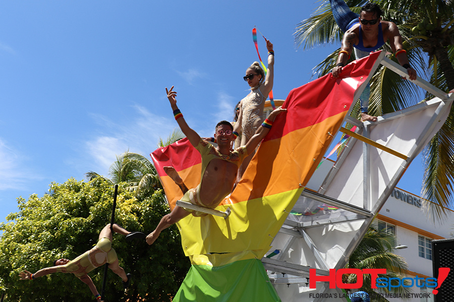 Miami Beach Pride Parade 202160