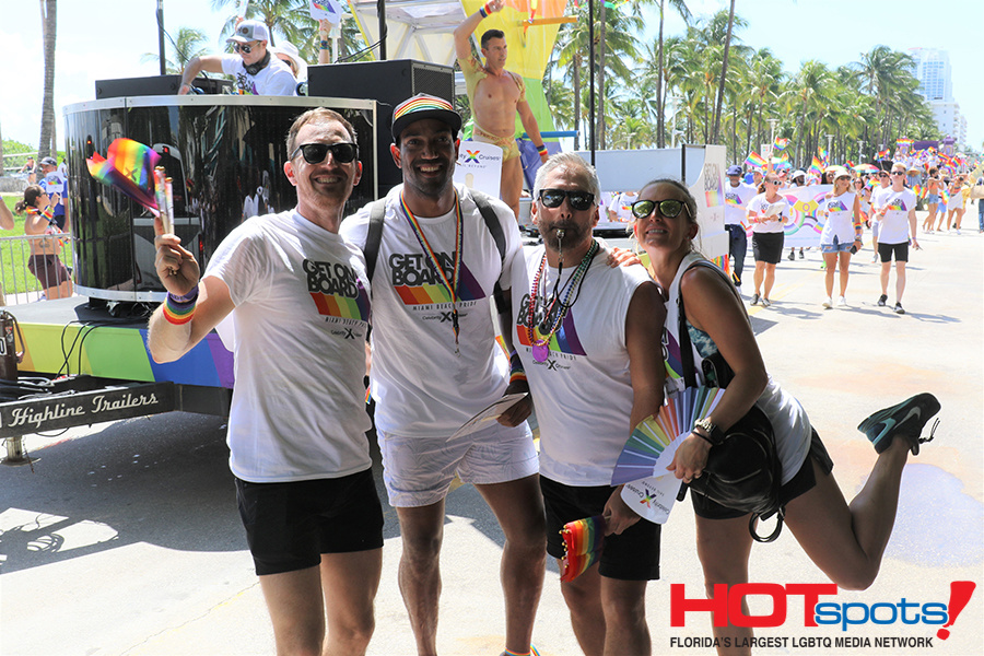 Miami Beach Pride Parade 202163
