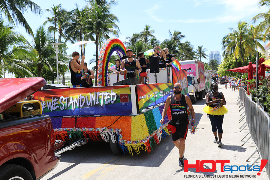 Miami Beach Pride Parade 202164