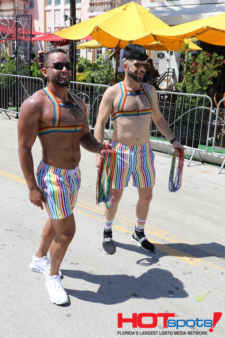 Miami Beach Pride Parade 202167