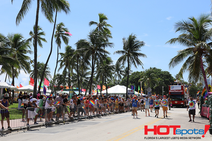 Miami Beach Pride Parade 202176