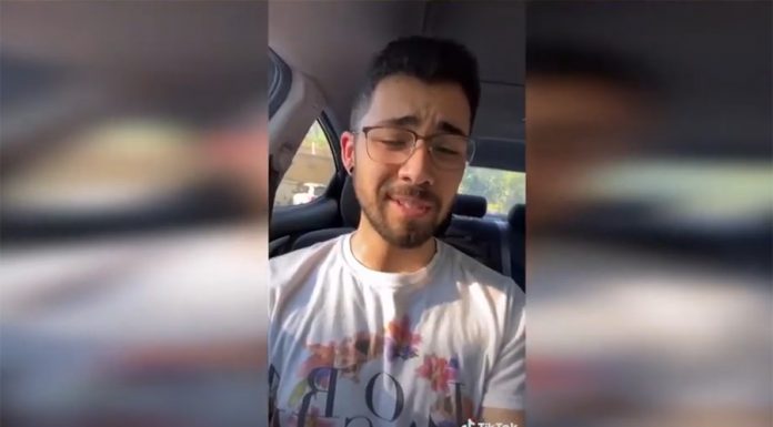 Queer Tik Toker Exposes Boss’ Anti-LGBTQ Bumper Sticker