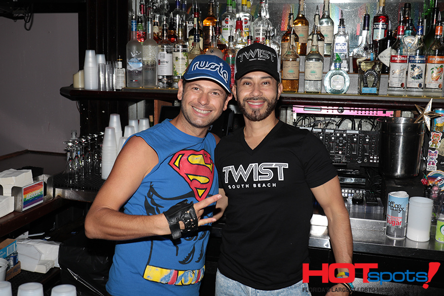 Twist Miami Beach Pride23