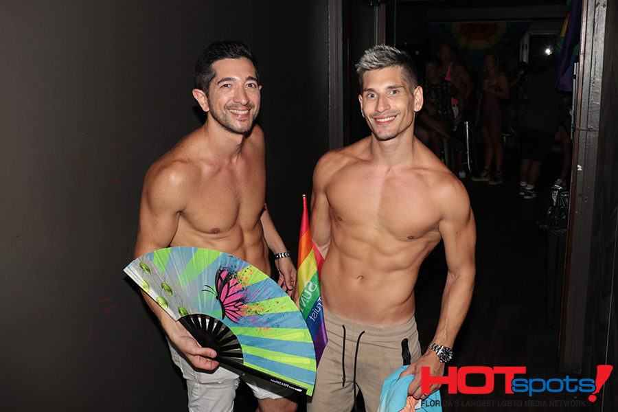 Twist Miami Beach Pride70